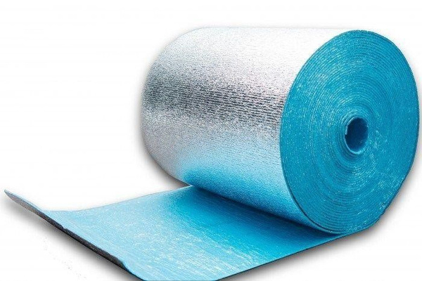 Утеплитель ППИ-ПЛ-5 самокл (5*1000*25м)