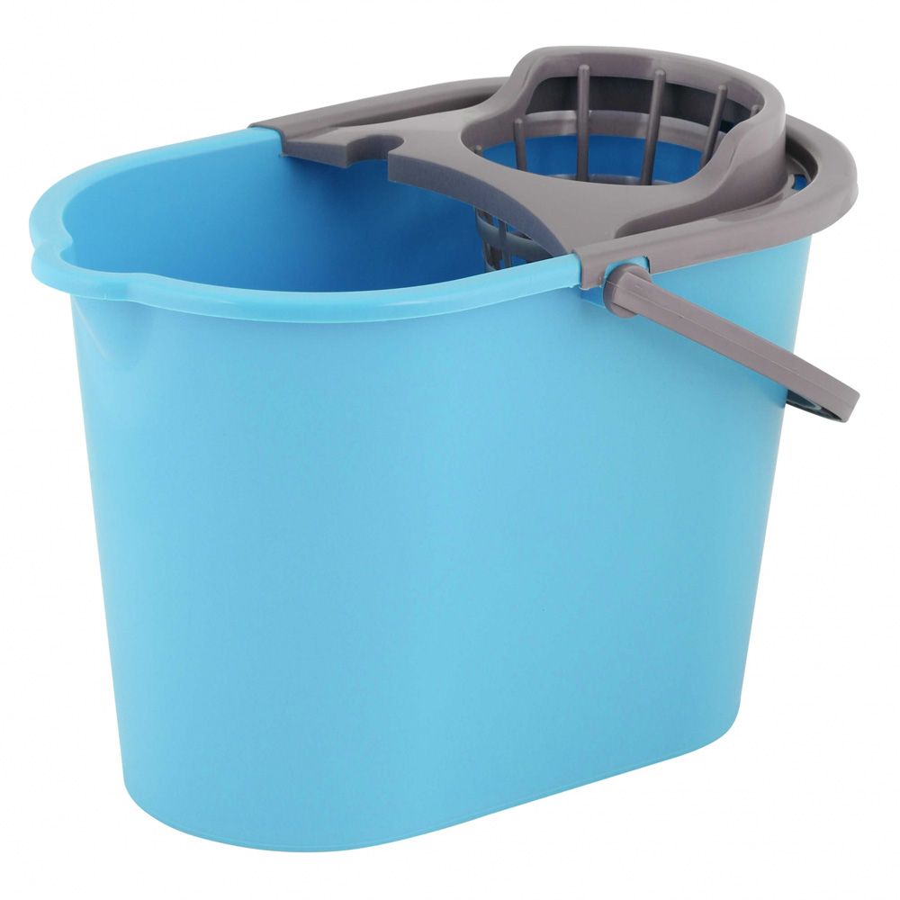 Ведро пл. с отжим 10л мультипласт