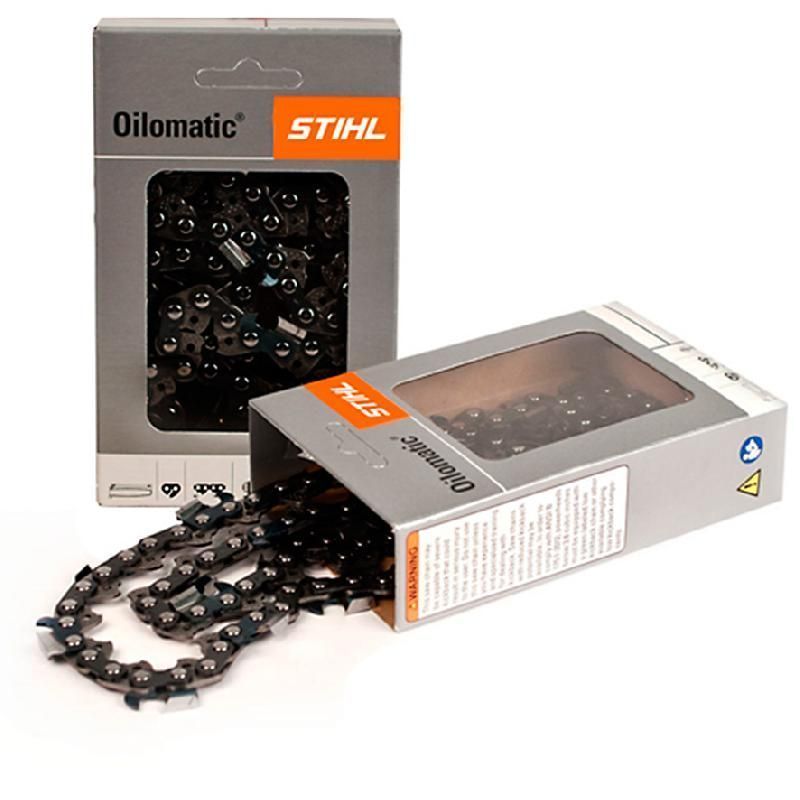 Цепь STIHL  (3/8 1,3 55) 16" в блистере