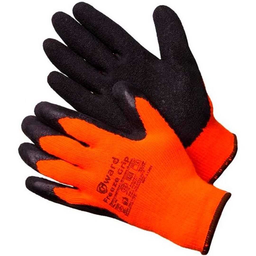 Перчатки акриловые GWARD FREEZE GRIP утепленные