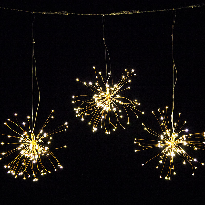 Гирлянда Одуванчик