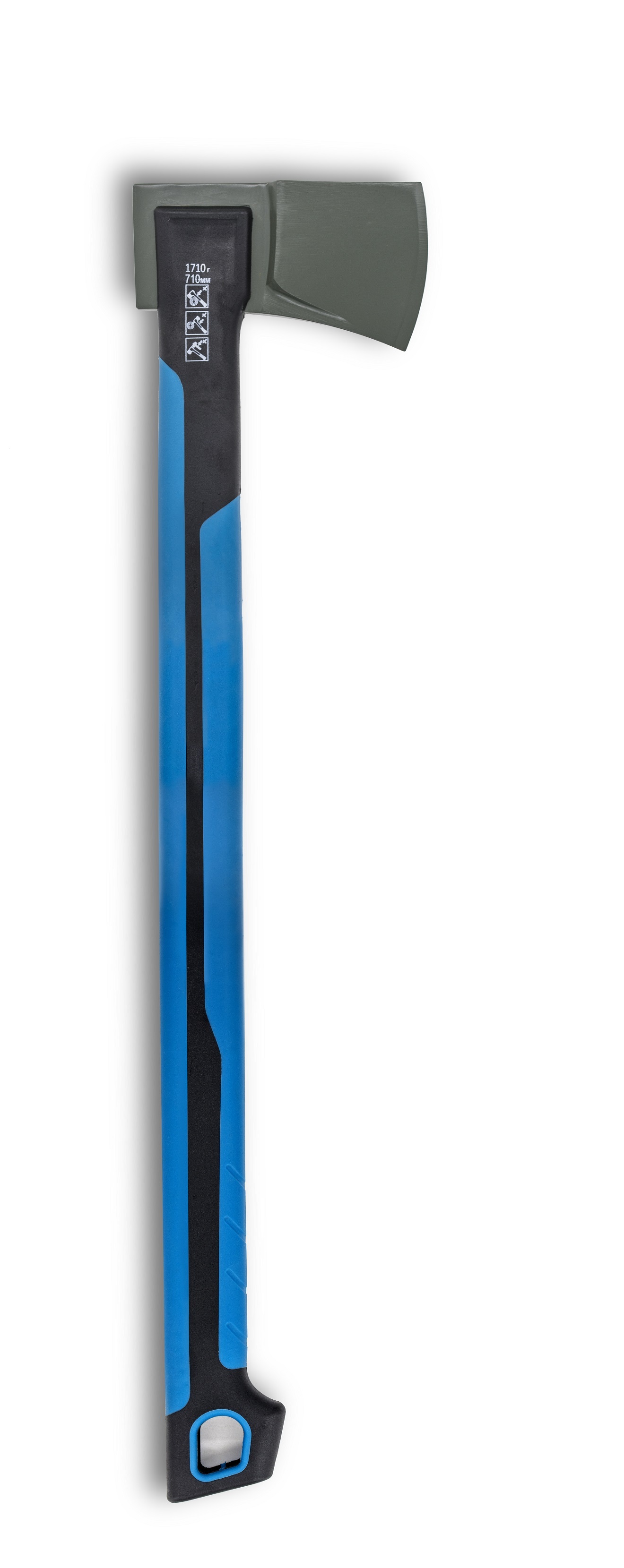 Топор-колун РемоКолор фиберглассовая рукоятка 1240г 39-1-124