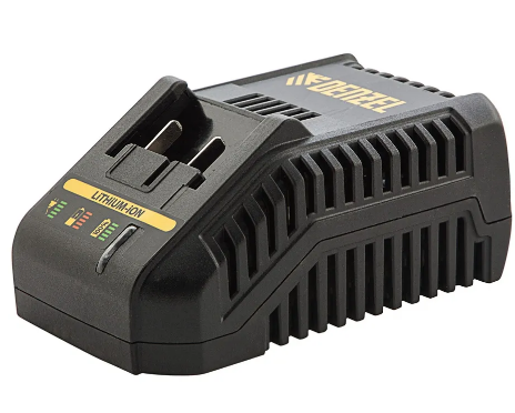 Устройство зарядное для аккумуляторов IBC-18-2.3,Li-ion,18 В,2,3 А Denzel