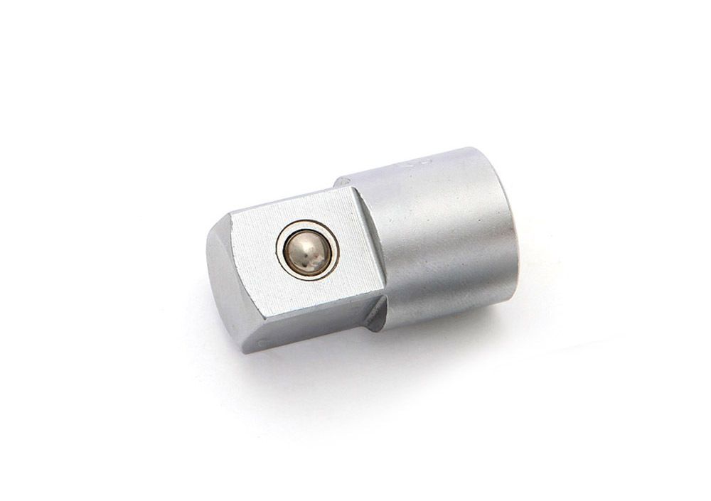 Переходник для воротка CrV Профи 1/4(П)-3/8(М) 62647