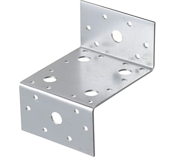 Угол крепежный Z-образный 55*105*90