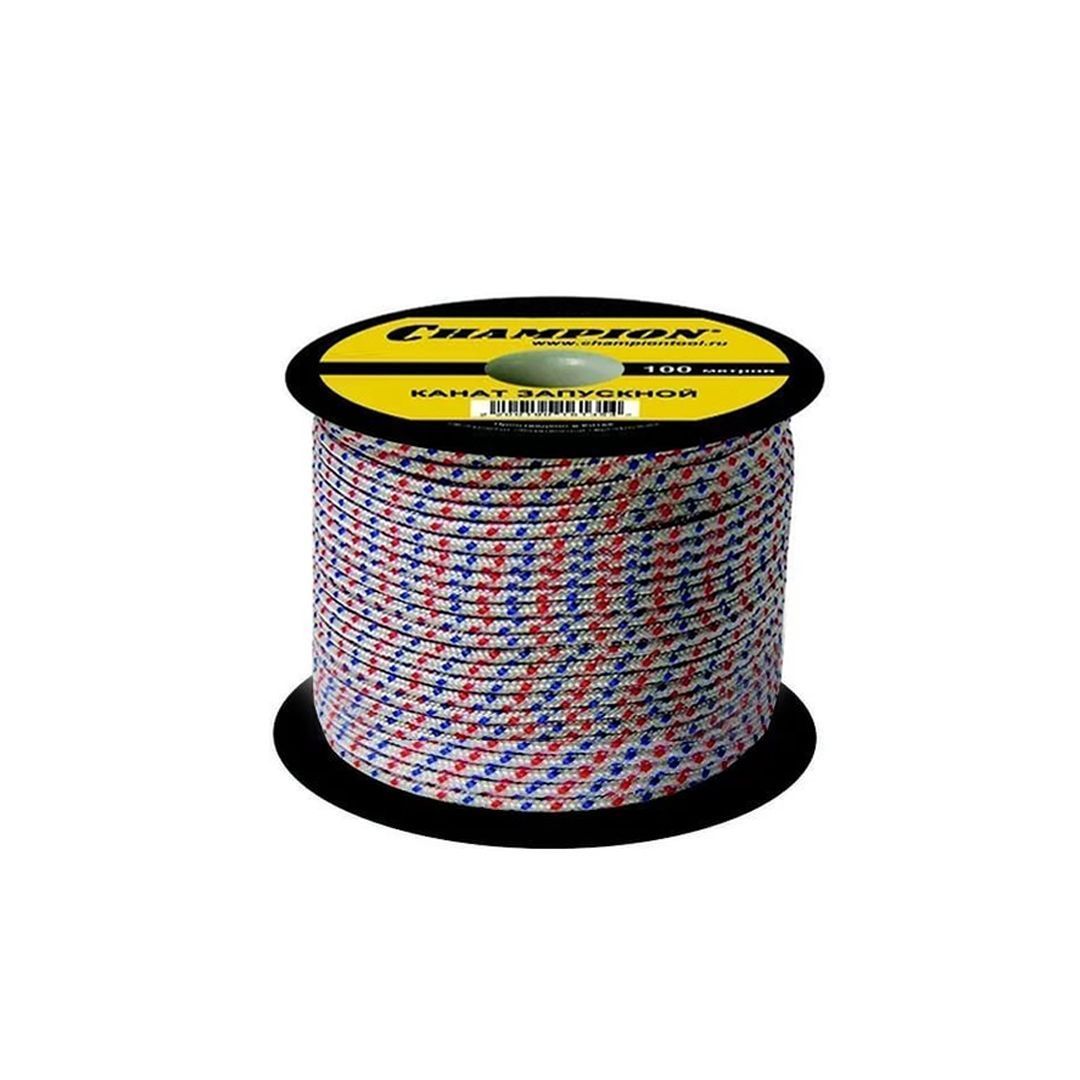 Шнур стартерный 4 мм