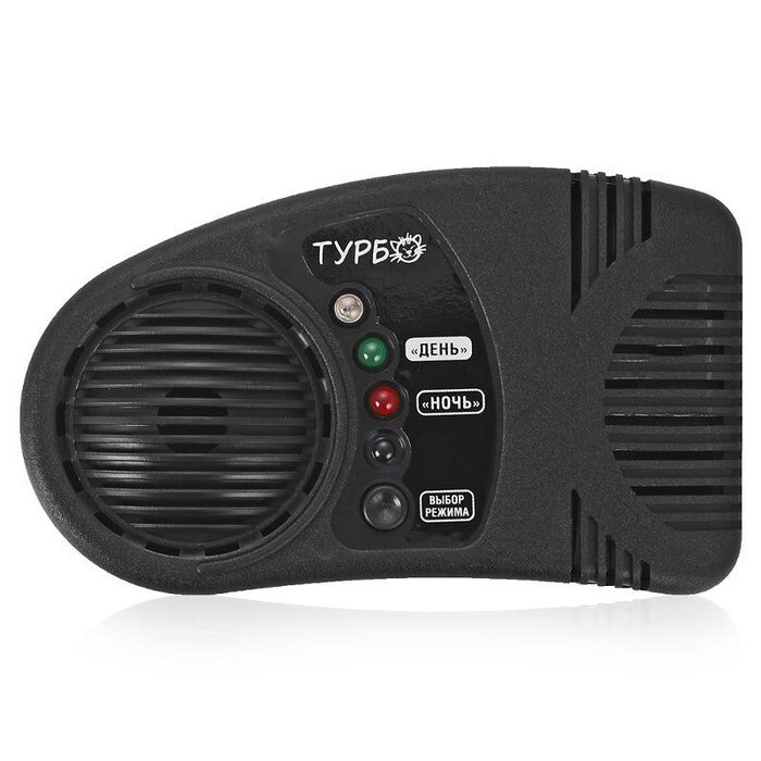 Ультразвуковой отпугиватель грызунов ЭлектроКот-Турбо