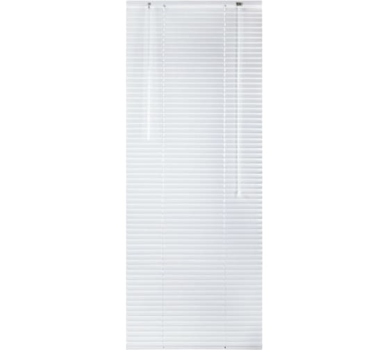 Жалюзи пластиковые горизонтальные 40*160