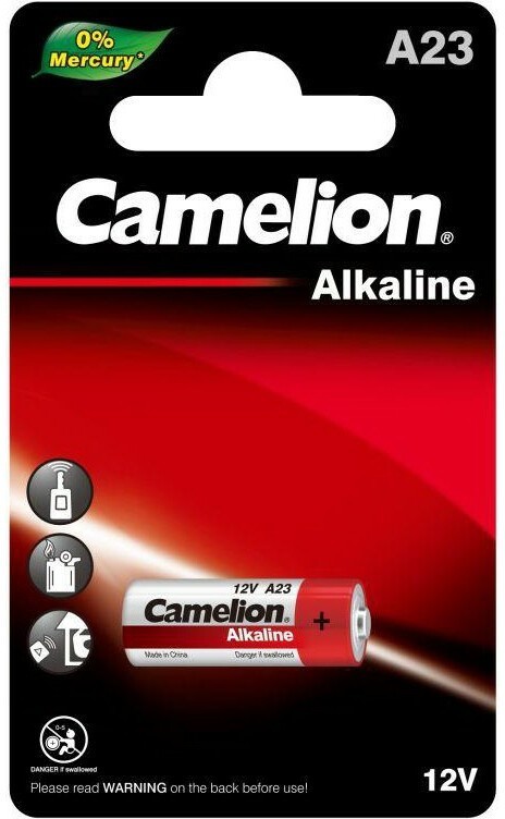 Элемент питания CAMELION LR23