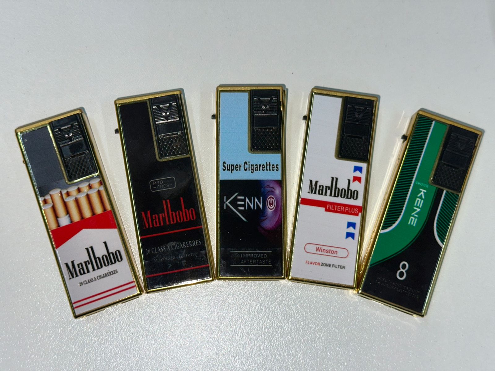 Зажигалка А 08