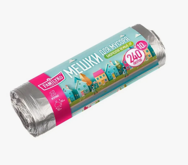 Mешки familyKo 240л