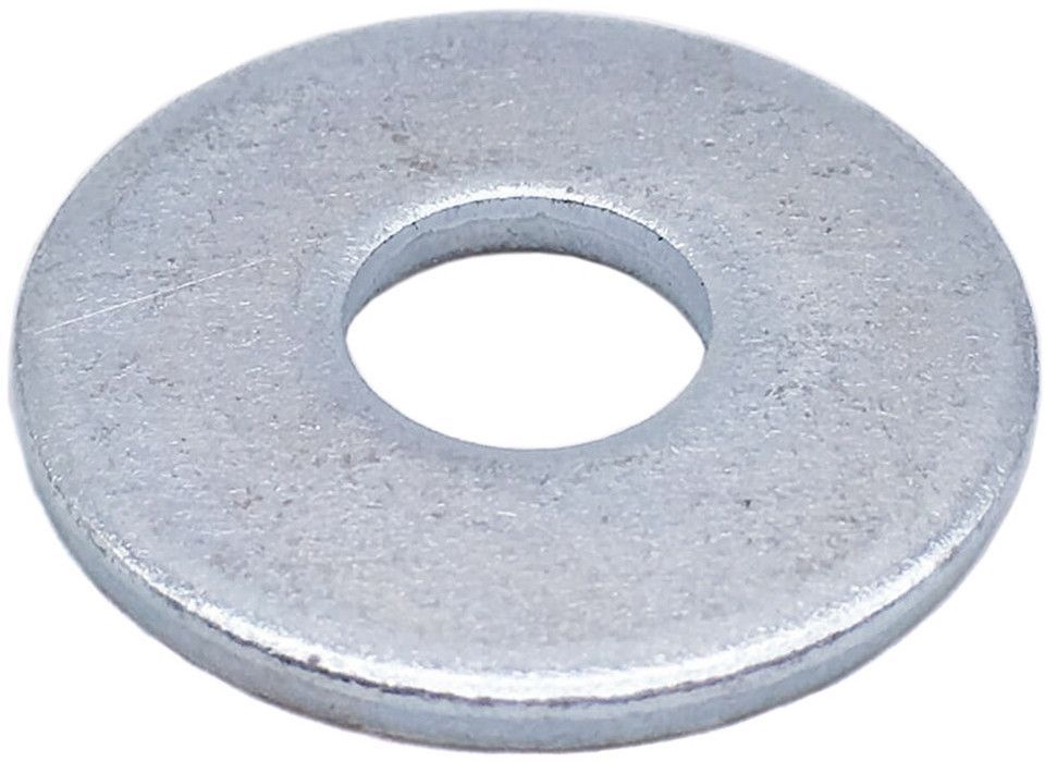 Шайба плоская 10 увелич. оцинк.