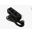 Удлинитель 3*5м с з/к 16А Е-303 ПВС 3*1 Universal 2182
