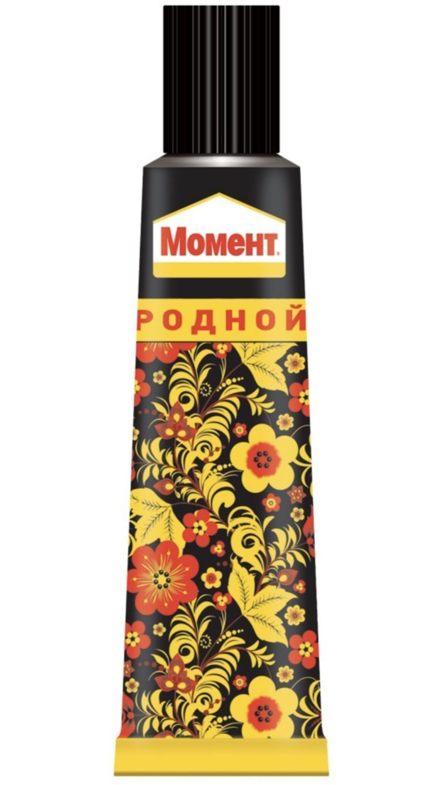 Клей МОМЕНТ-Родной туба 30мл