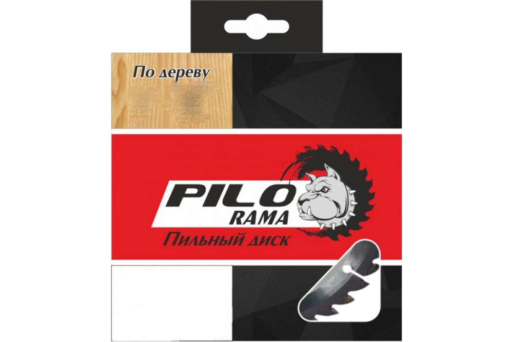 Диск пильный 300*80Т*50/32 Pilorama по дереву 503080