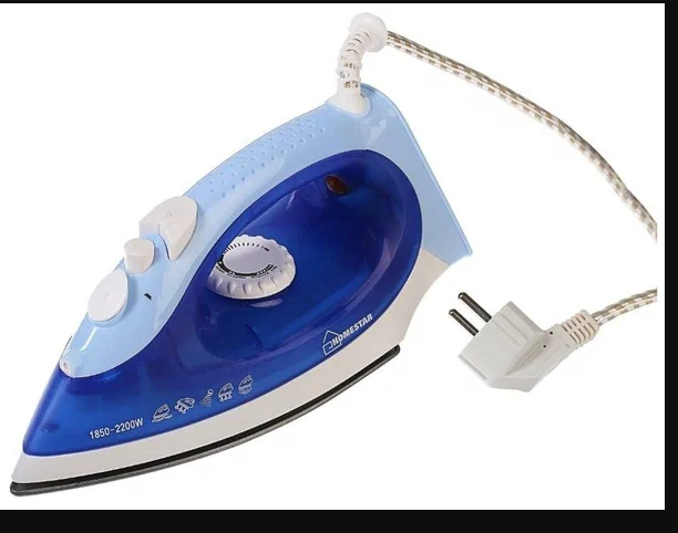 Утюг HomeStar YS-4012 синий