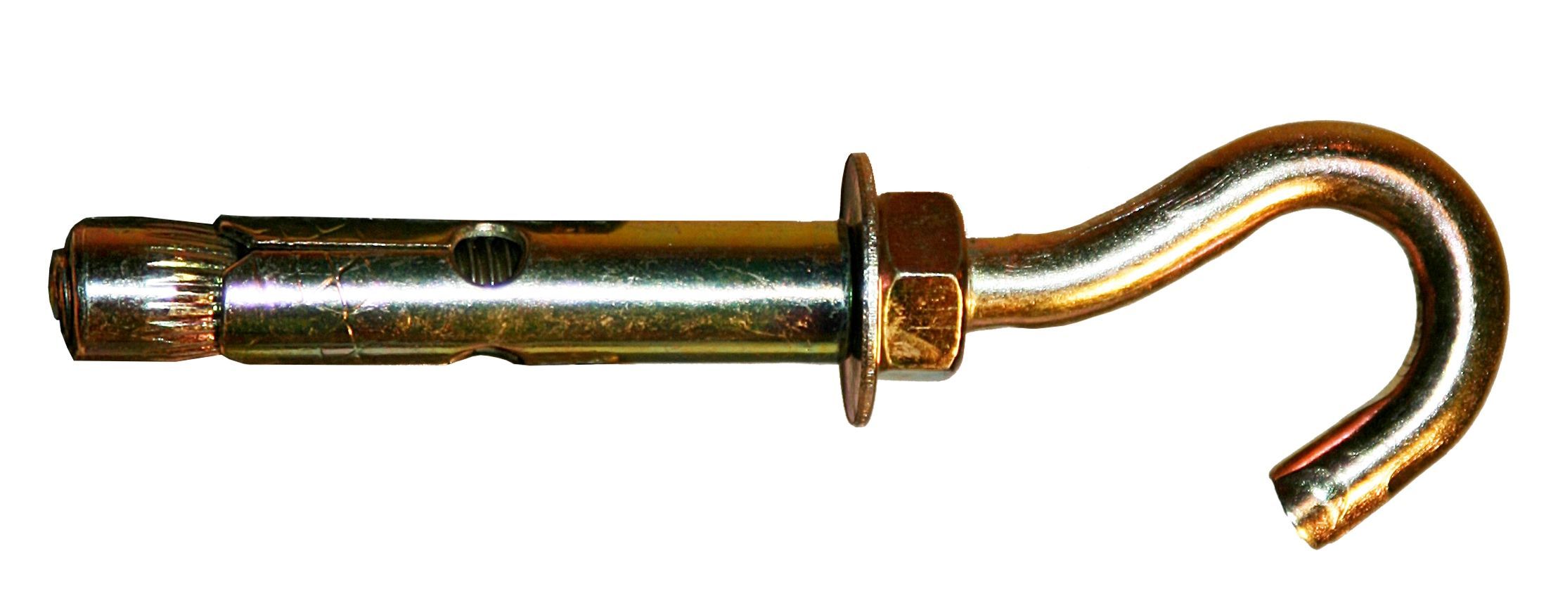 Болт анкерный с крюком 8*60