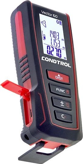 Дальномер лазерный CONDTROL Vector 60 1-4-104