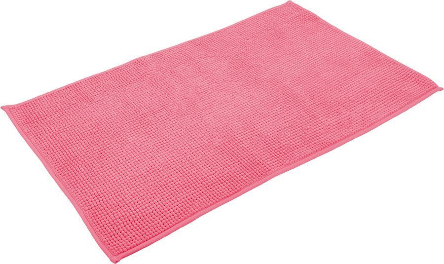 Коврик для ванной 50*80см "SPA" розовый VORTEX