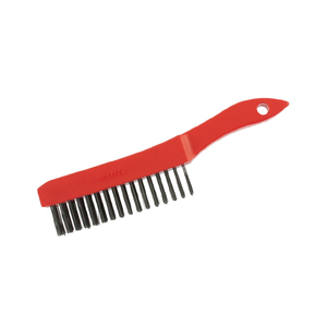 Щетка стальная 5-ти рядная 260мм 38434 USP