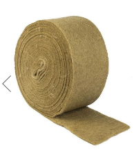 Утеплитель межвенц. (10мм х 100мм х 10м) прошивной