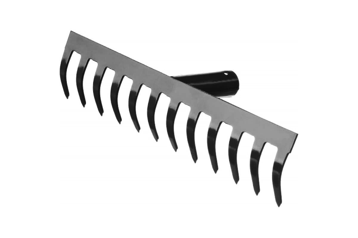 Грабли 12-ти зубые прямые 61740