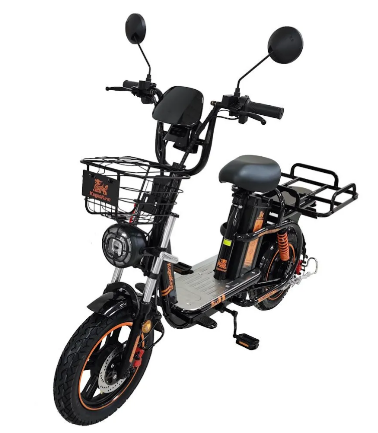 Велокомплект электрический Kugoo V 3 PRO MAX