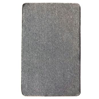 Коврик для ванной 500*800 серый (8522) L'CADESI ECO LIGHT LATEX Турция (027852)