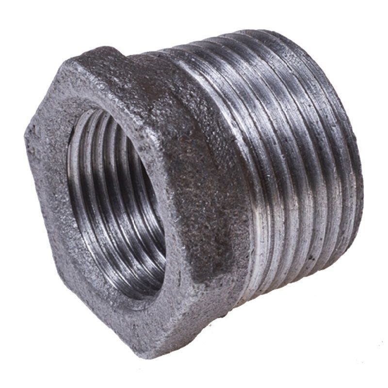 Футорка чуг. Ду50*25 (2"*1") р/м