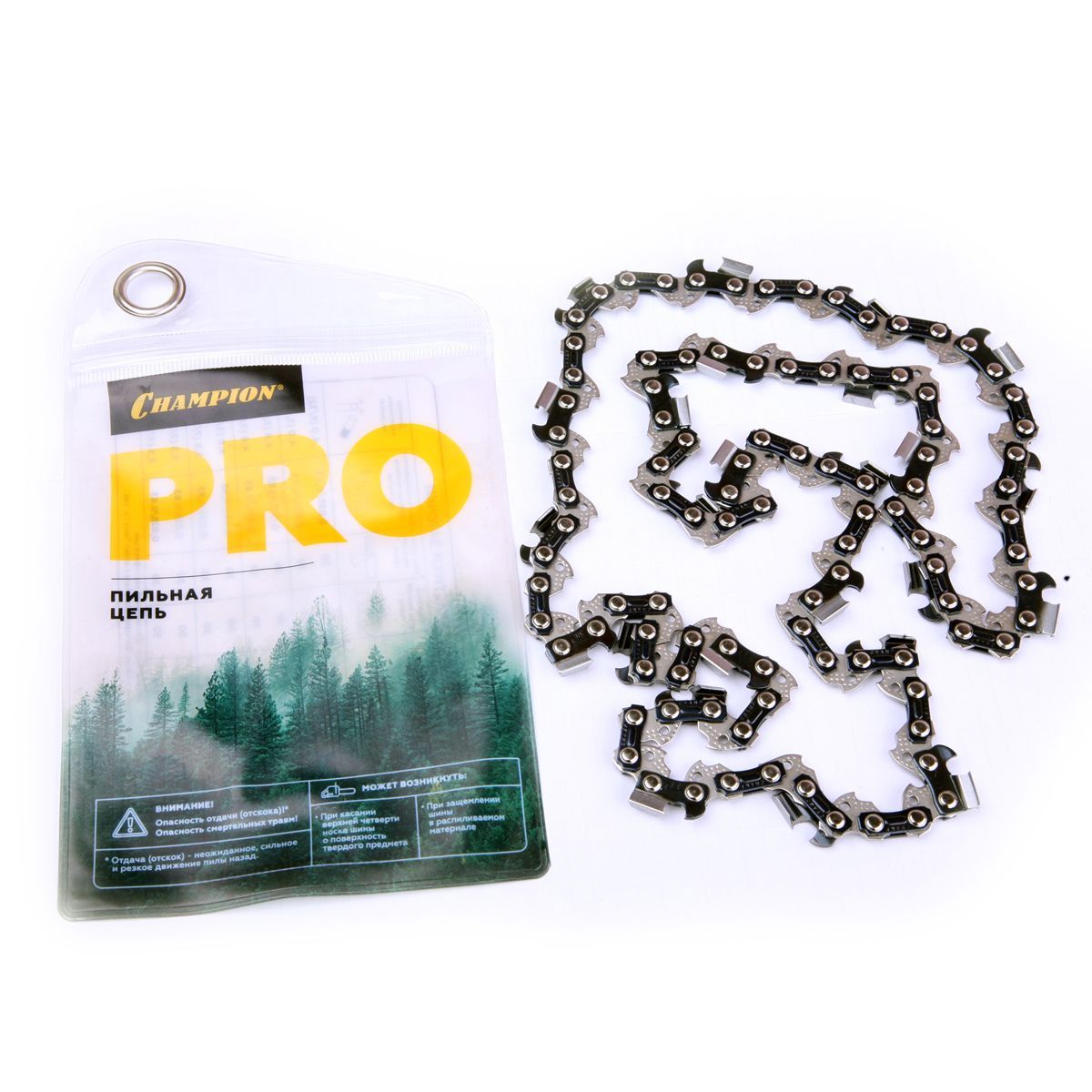 Цепь ЧЕМПИОН  (3/8 1,6 60) 16"