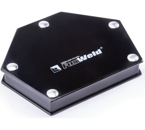 Угольник магнитный для сварки FIX-4Pro FoxWeld