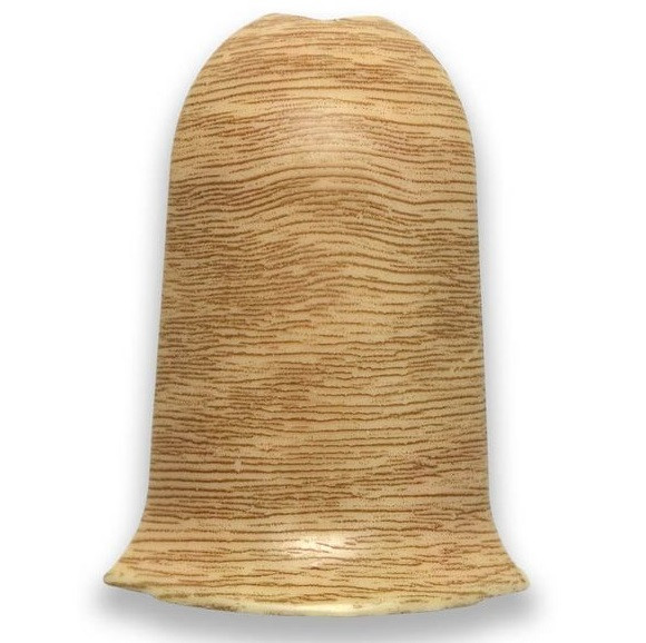 Угол наружный для плинтуса с м/к и к/к Дуб сафари