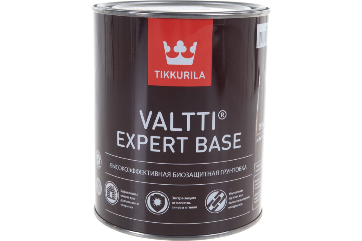 Антисептик  VALTTI BASE грунтовочный 2.7 л.