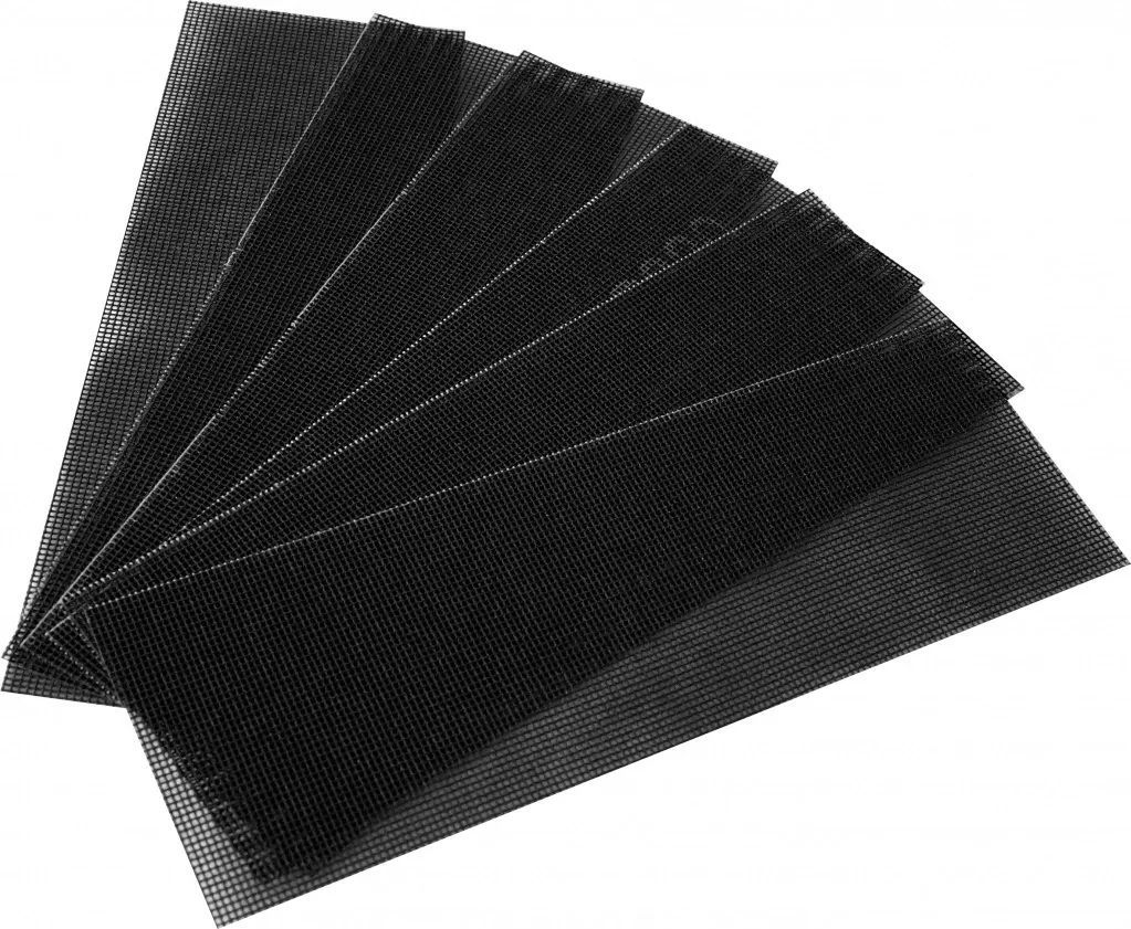 Шлиф сетка 115*280 №120