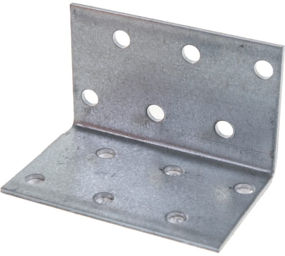 угол крепежный 40*40*60