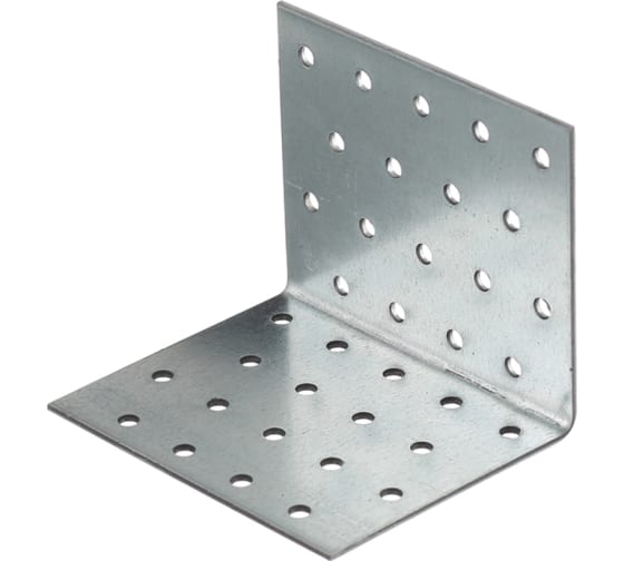 Угол крепежный 80*80*100