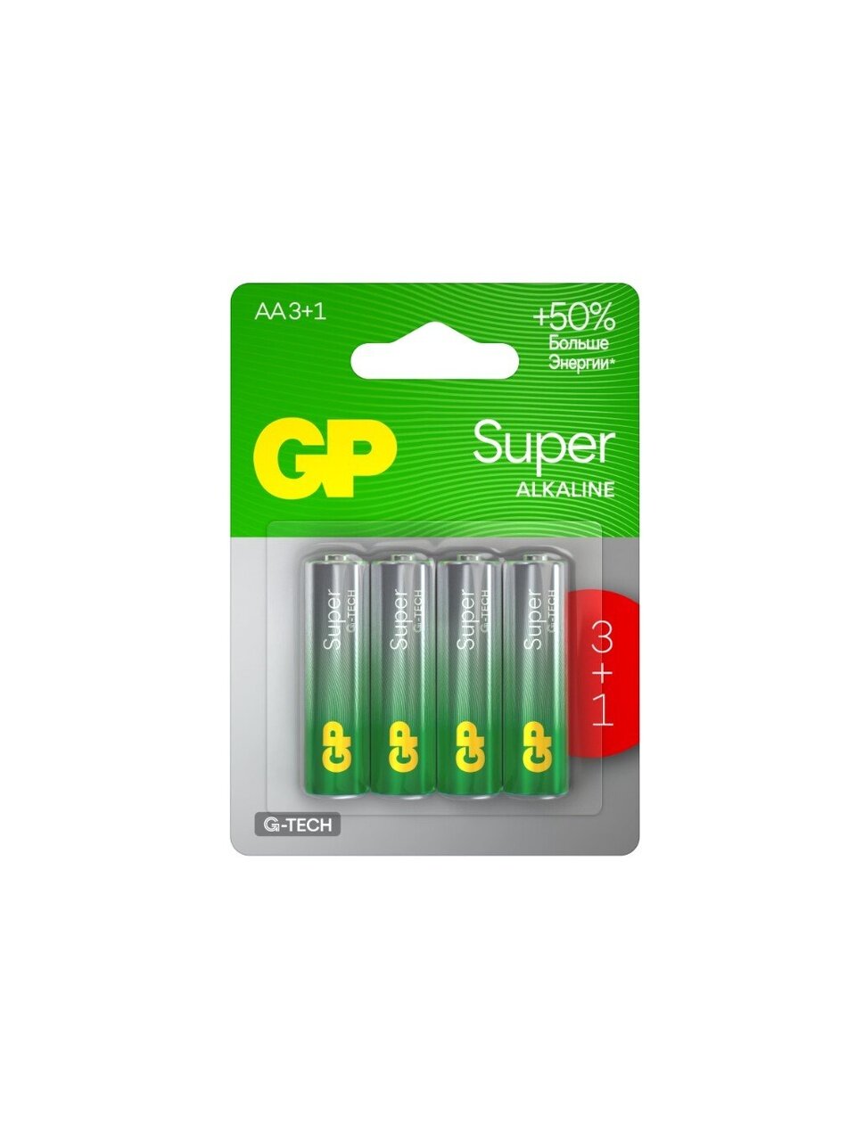 Элемент питания GP 15AA213/1-2CRSBC4