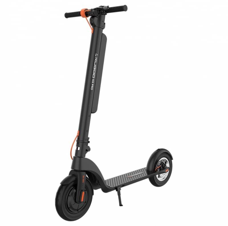 Самокат электрический KUGOO HX Pro 12.8 Ah