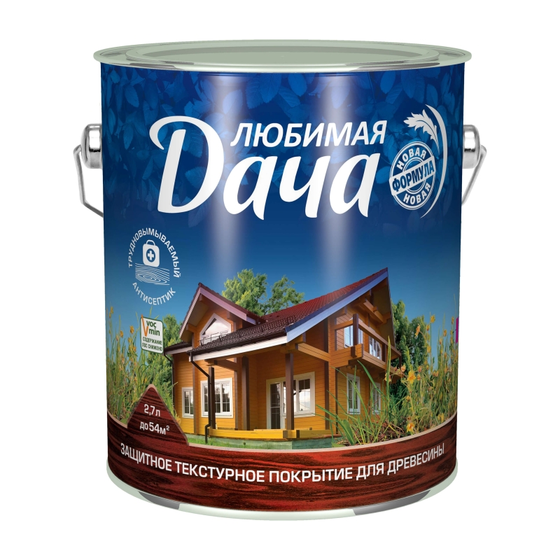 Антисептик Любимая дача калужница 9л
