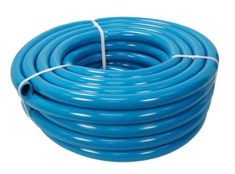 Шланг поливочн. морозостойкий 3/4"х25м морская волна