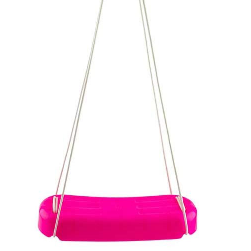 КАЧЕЛИ подвесные пластик 425*155*55