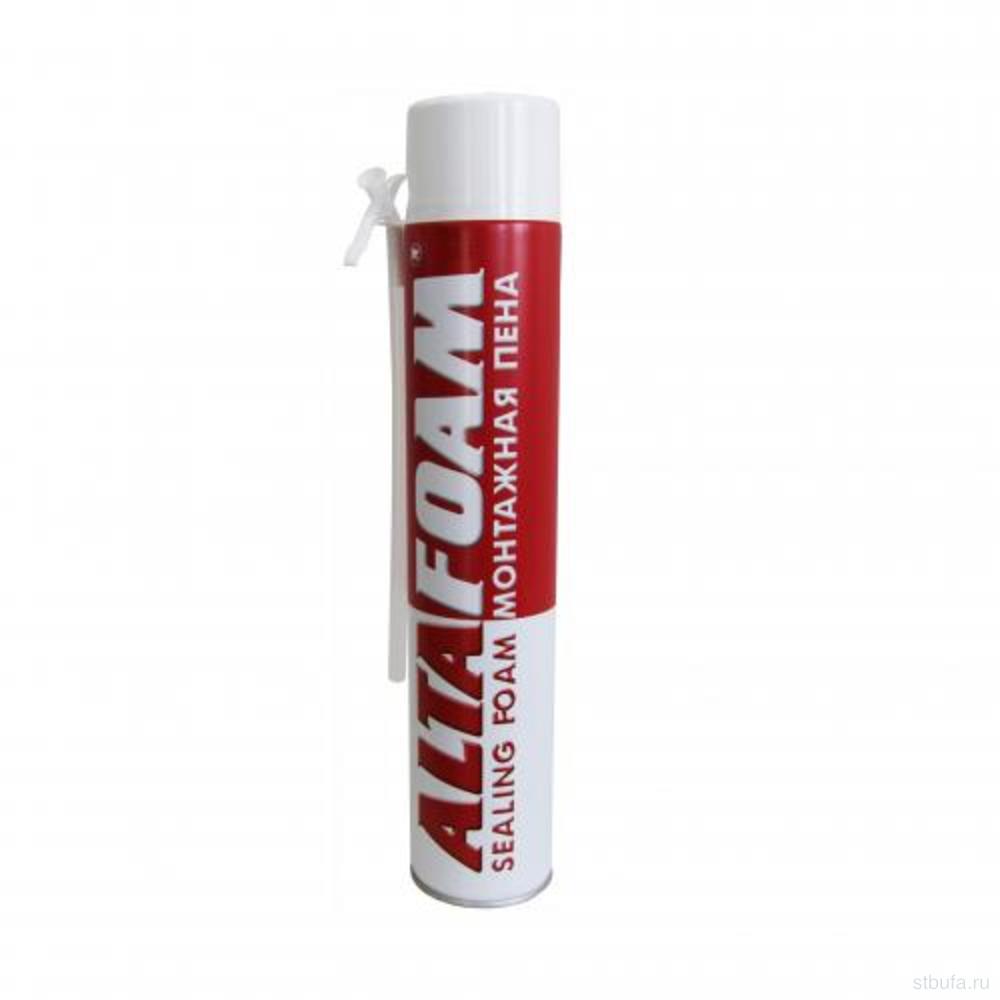 Пена монт. ALTAFOAM PRO 550мл БЫТОВАЯ