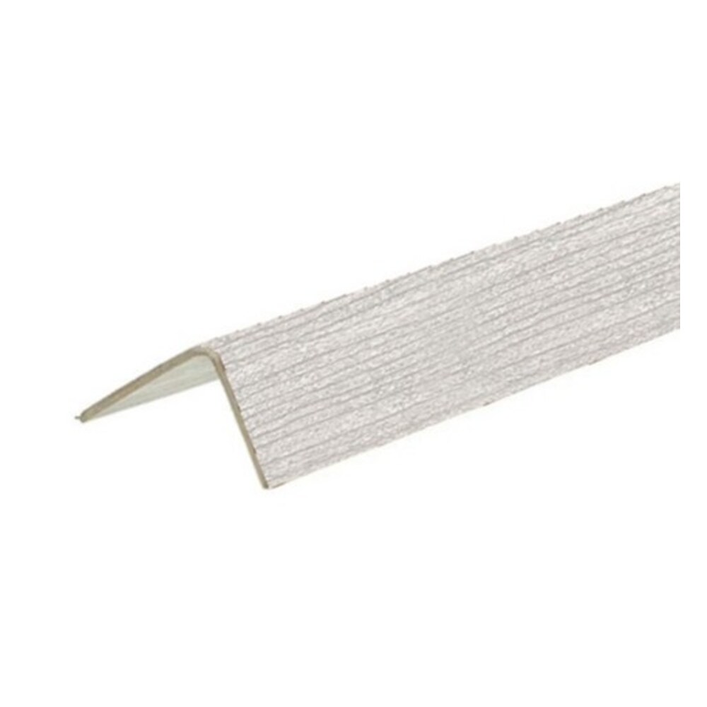 уголок ПВХ 30*30 Ясень серый