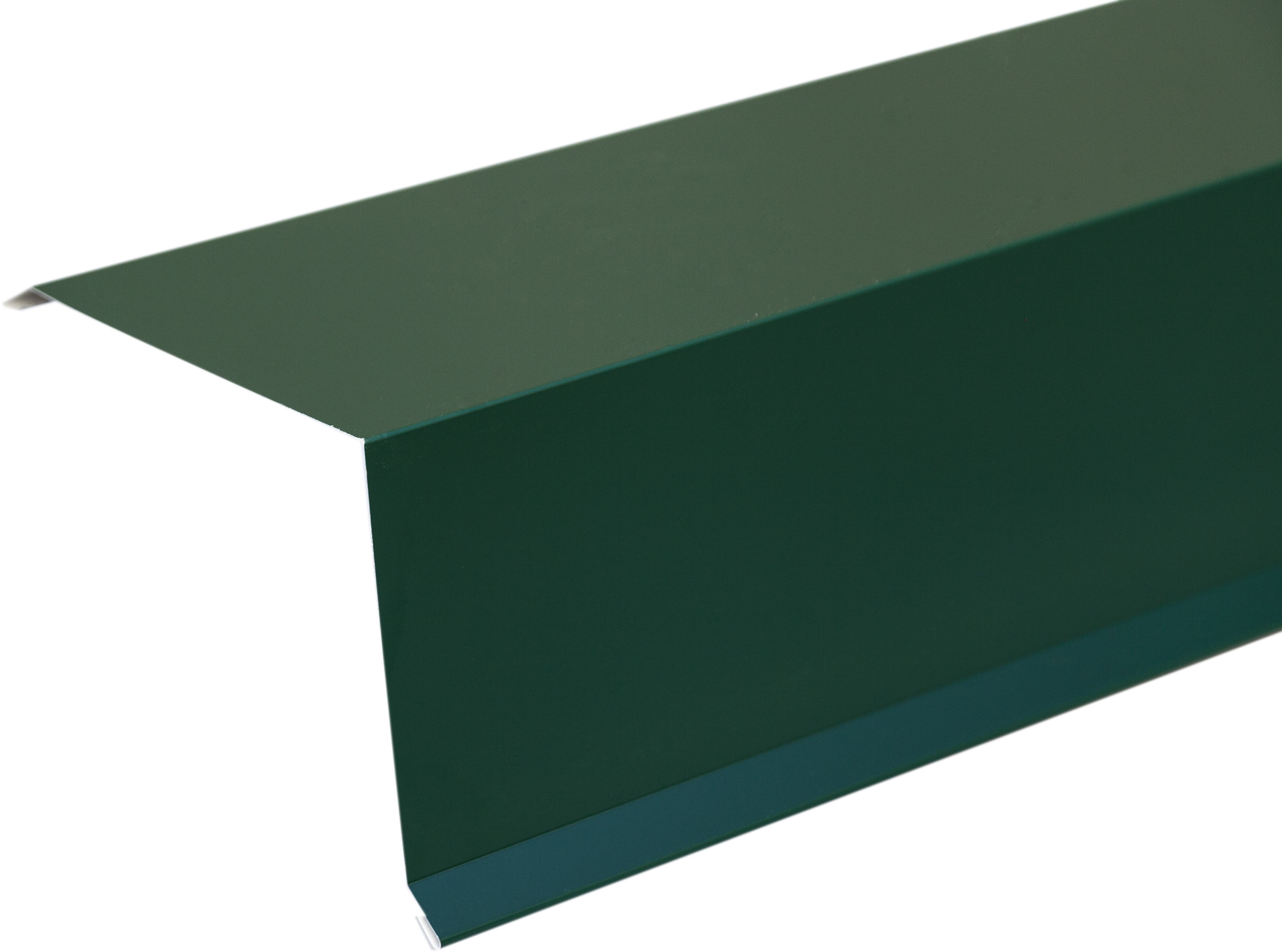 Ветровая планка 20*100*110*20 2 м RALL