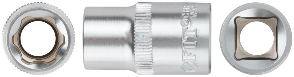 Головка торцевая 1/2*13 6-гран 62043