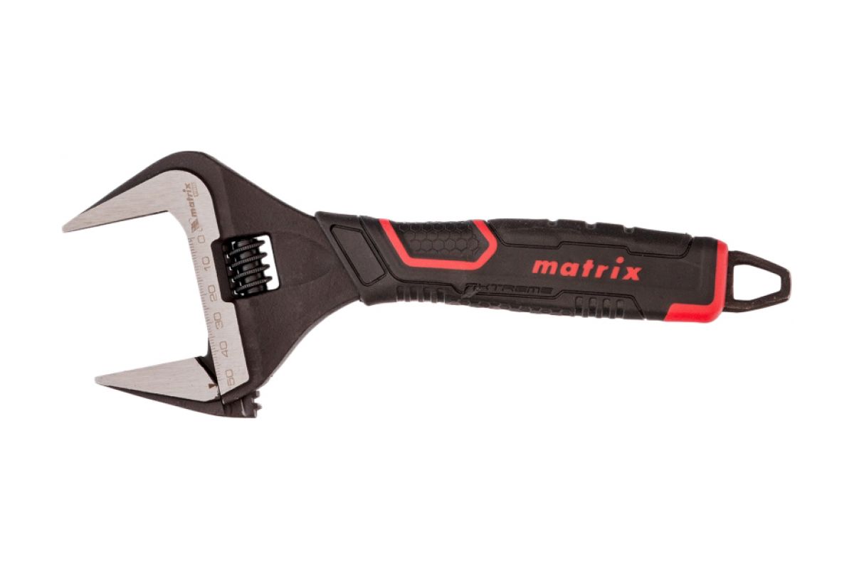 Ключ разводной 150мм Matrix 15501