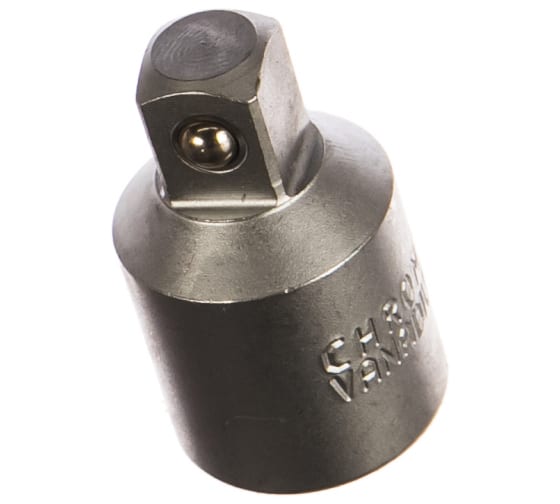 Переходник для воротка CrV Профи 1/2(П)- 3/8(М) 62648