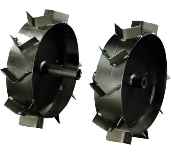 Грунтозацепы для мотоблока 445/180S24 Форза 2шт