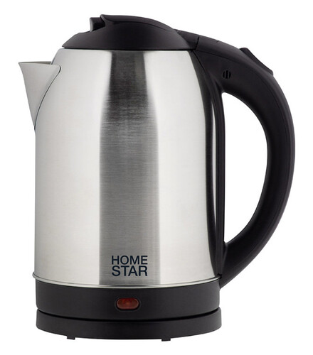 Чайник HOMESTAR 1009 стальной 1,8л