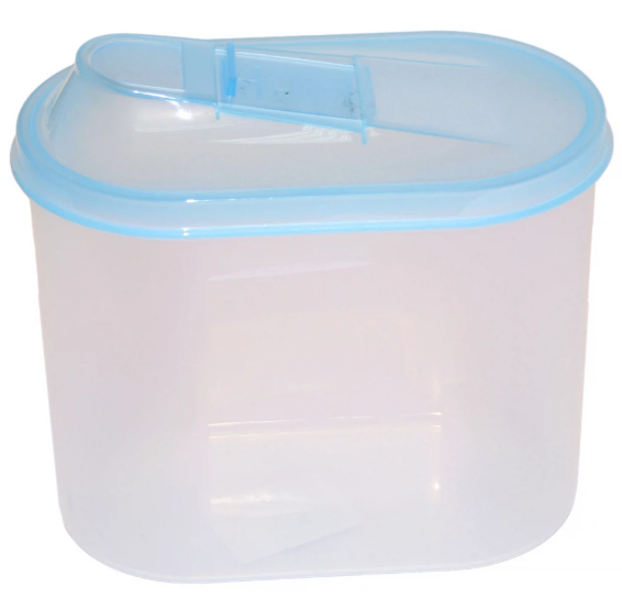 Банка для сыпучих продуктов 1.5л